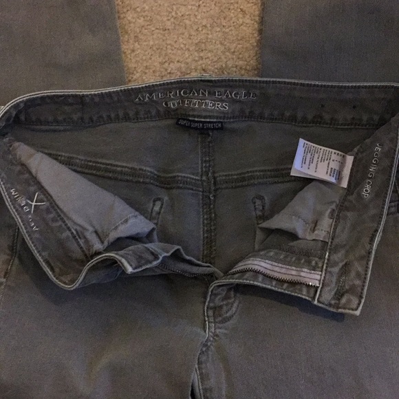American Eagle Jegging Crop - Picture 3 of 3